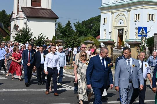 Dożynki gminne w Dubience. Cuda Wianki i cuda wieńce [GALERIA ZDJĘĆ]