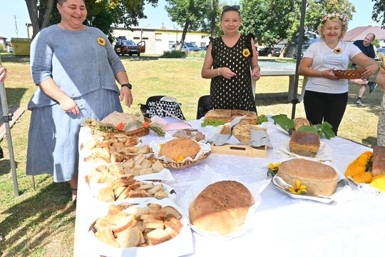 Dożynki gminne w Dubience. Cuda Wianki i cuda wieńce [GALERIA ZDJĘĆ]