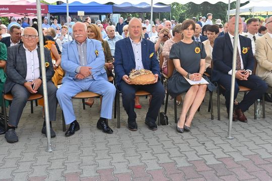 Dożynki gminne w Dubience. Cuda Wianki i cuda wieńce [GALERIA ZDJĘĆ]