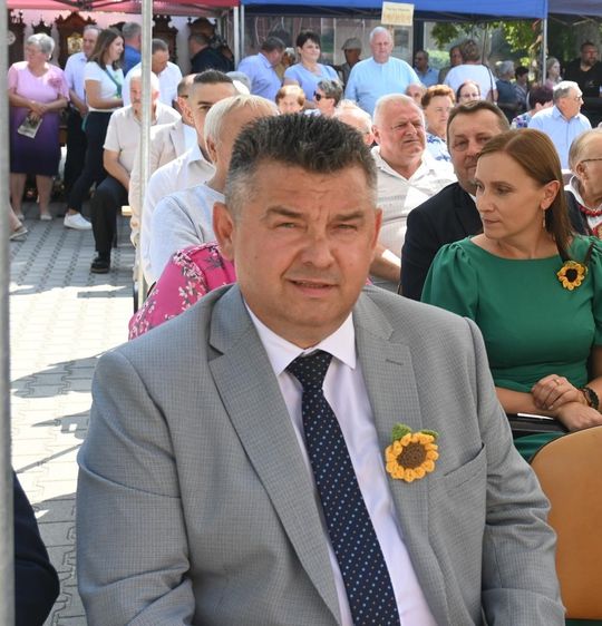 Dożynki gminne w Dubience. Cuda Wianki i cuda wieńce [GALERIA ZDJĘĆ]