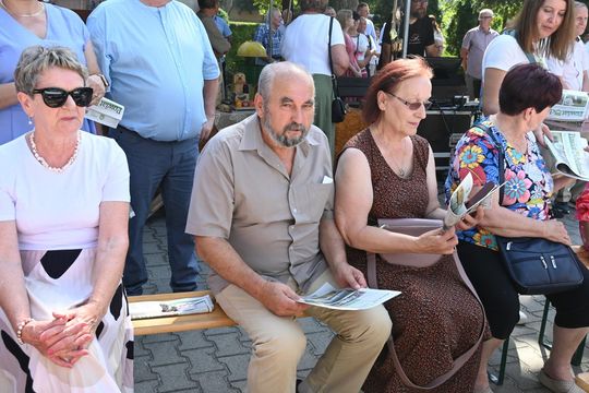 Dożynki gminne w Dubience. Cuda Wianki i cuda wieńce [GALERIA ZDJĘĆ]