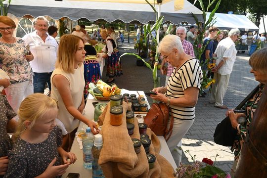 Dożynki gminne w Dubience. Cuda Wianki i cuda wieńce [GALERIA ZDJĘĆ]