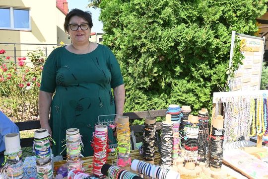 Dożynki gminne w Dubience. Cuda Wianki i cuda wieńce [GALERIA ZDJĘĆ]