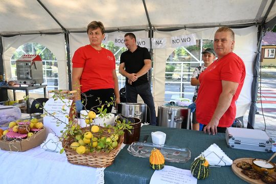 Dożynki gminne w Dubience. Cuda Wianki i cuda wieńce [GALERIA ZDJĘĆ]
