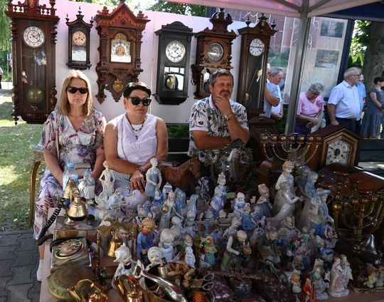 Dożynki gminne w Dubience. Cuda Wianki i cuda wieńce [GALERIA ZDJĘĆ]