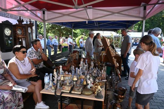 Dożynki gminne w Dubience. Cuda Wianki i cuda wieńce [GALERIA ZDJĘĆ]