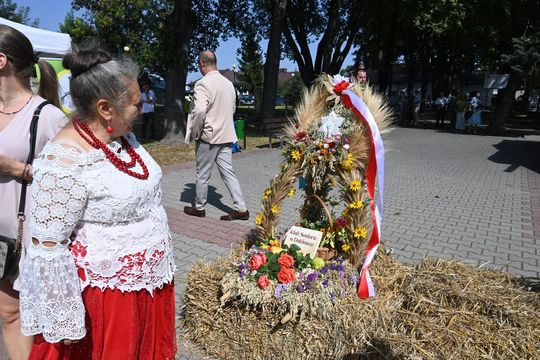 Dożynki gminne w Dubience. Cuda Wianki i cuda wieńce [GALERIA ZDJĘĆ]