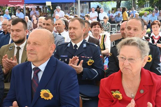 Dożynki gminne w Dubience. Cuda Wianki i cuda wieńce [GALERIA ZDJĘĆ]