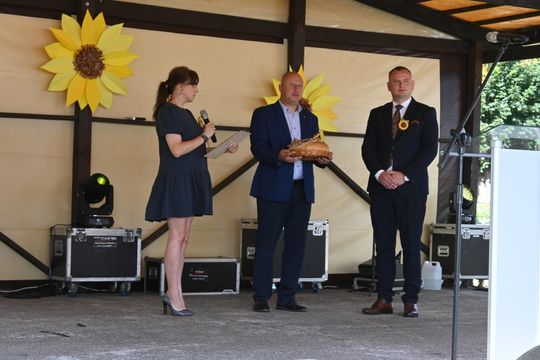 Dożynki gminne w Dubience. Cuda Wianki i cuda wieńce [GALERIA ZDJĘĆ]