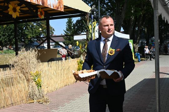 Dożynki gminne w Dubience. Cuda Wianki i cuda wieńce [GALERIA ZDJĘĆ]
