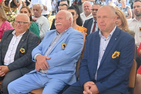 Dożynki gminne w Dubience. Cuda Wianki i cuda wieńce [GALERIA ZDJĘĆ]