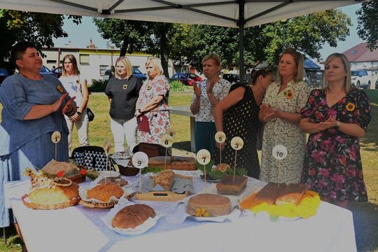 Dożynki gminne w Dubience. Cuda Wianki i cuda wieńce [GALERIA ZDJĘĆ]