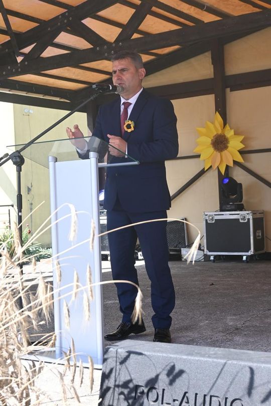 Dożynki gminne w Dubience. Cuda Wianki i cuda wieńce [GALERIA ZDJĘĆ]