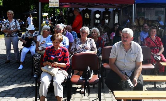 Dożynki gminne w Dubience. Cuda Wianki i cuda wieńce [GALERIA ZDJĘĆ]