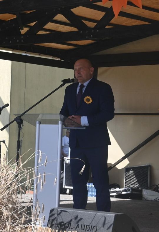 Dożynki gminne w Dubience. Cuda Wianki i cuda wieńce [GALERIA ZDJĘĆ]