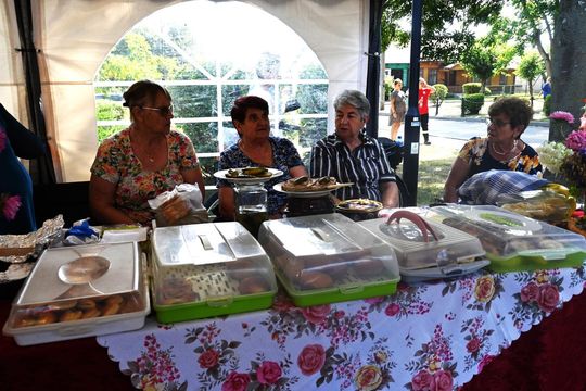 Dożynki gminne w Dubience. Cuda Wianki i cuda wieńce [GALERIA ZDJĘĆ]