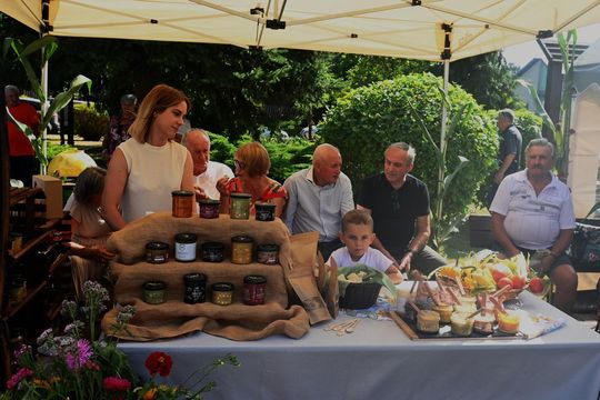 Dożynki gminne w Dubience. Cuda Wianki i cuda wieńce [GALERIA ZDJĘĆ]
