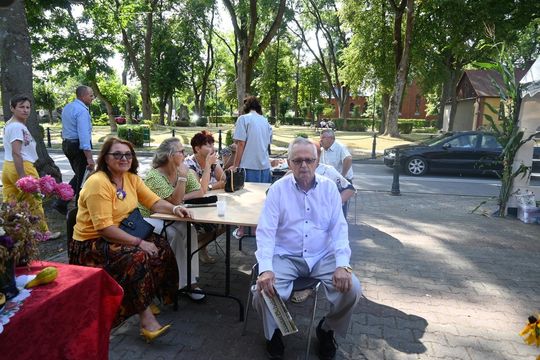 Dożynki gminne w Dubience. Cuda Wianki i cuda wieńce [GALERIA ZDJĘĆ]