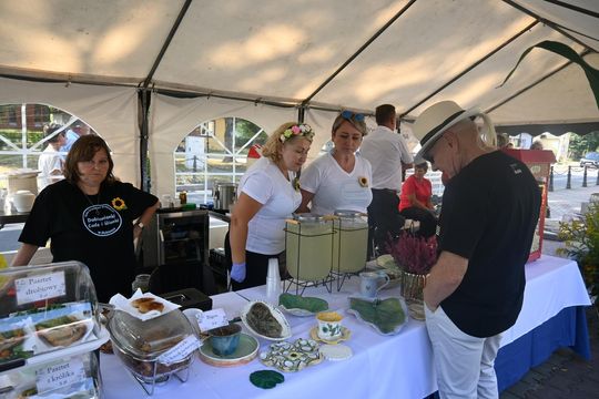 Dożynki gminne w Dubience. Cuda Wianki i cuda wieńce [GALERIA ZDJĘĆ]