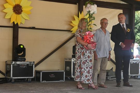 Dożynki gminne w Dubience. Cuda Wianki i cuda wieńce [GALERIA ZDJĘĆ]