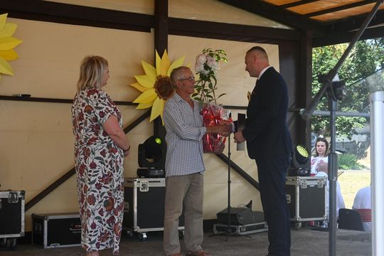 Dożynki gminne w Dubience. Cuda Wianki i cuda wieńce [GALERIA ZDJĘĆ]