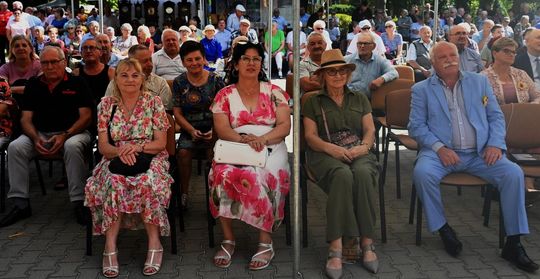 Dożynki gminne w Dubience. Cuda Wianki i cuda wieńce [GALERIA ZDJĘĆ]