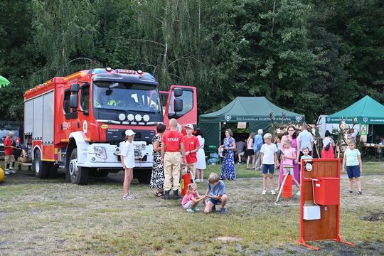 Dożynki powiatowe w Urszulinie. Rolnicy powiatu włodawskiego dziękowali za plony [GALERIA ZDJĘĆ]