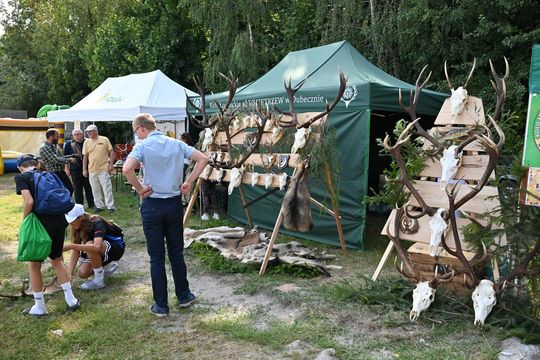 Dożynki powiatowe w Urszulinie. Rolnicy powiatu włodawskiego dziękowali za plony [GALERIA ZDJĘĆ]