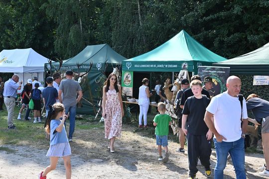 Dożynki powiatowe w Urszulinie. Rolnicy powiatu włodawskiego dziękowali za plony [GALERIA ZDJĘĆ]