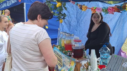 Dożynki w Rejowcu 2025. Dziękowali za plony i bawili się [GALERIA ZDJĘĆ]