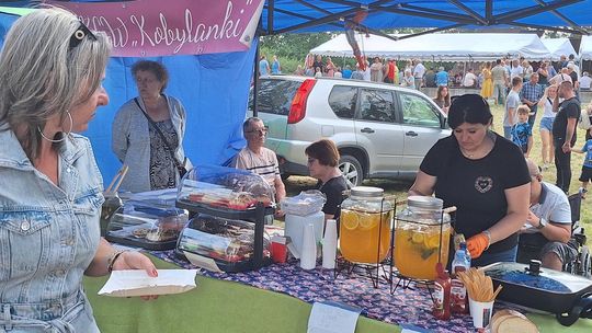 Dożynki w Rejowcu 2025. Dziękowali za plony i bawili się [GALERIA ZDJĘĆ]