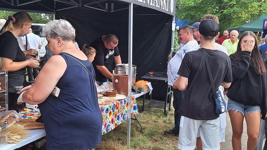 Dożynki w Rejowcu 2025. Dziękowali za plony i bawili się [GALERIA ZDJĘĆ]