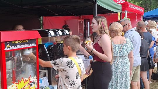 Dożynki w Rejowcu 2025. Dziękowali za plony i bawili się [GALERIA ZDJĘĆ]
