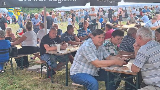 Dożynki w Rejowcu 2025. Dziękowali za plony i bawili się [GALERIA ZDJĘĆ]