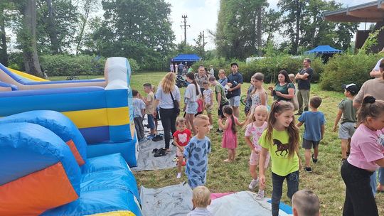 Dożynki w Rejowcu 2025. Dziękowali za plony i bawili się [GALERIA ZDJĘĆ]