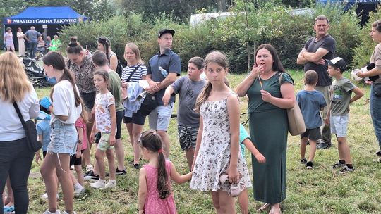 Dożynki w Rejowcu 2025. Dziękowali za plony i bawili się [GALERIA ZDJĘĆ]