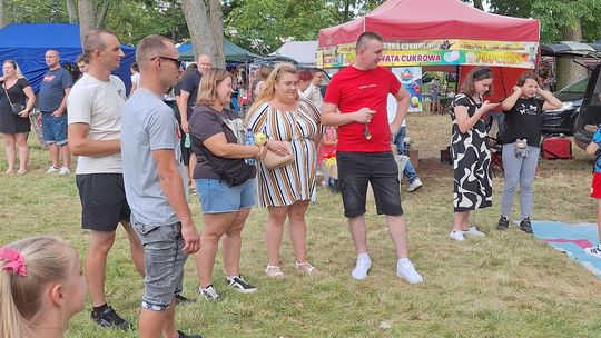 Dożynki w Rejowcu 2025. Dziękowali za plony i bawili się [GALERIA ZDJĘĆ]