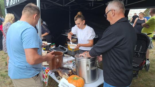 Dożynki w Rejowcu 2025. Dziękowali za plony i bawili się [GALERIA ZDJĘĆ]