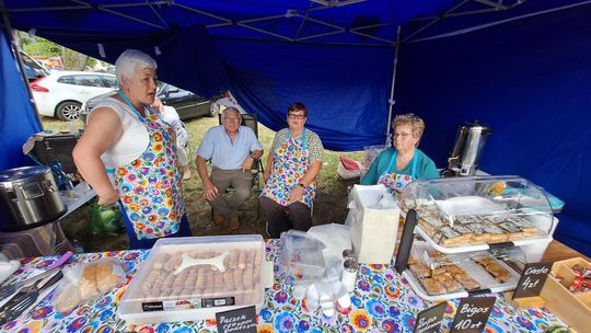 Dożynki w Rejowcu 2025. Dziękowali za plony i bawili się [GALERIA ZDJĘĆ]