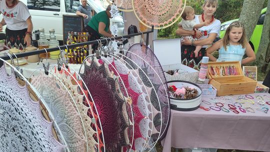 Dożynki w Rejowcu 2025. Dziękowali za plony i bawili się [GALERIA ZDJĘĆ]