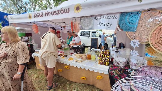 Dożynki w Rejowcu 2025. Dziękowali za plony i bawili się [GALERIA ZDJĘĆ]