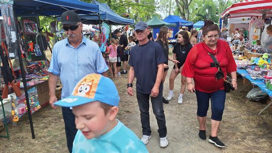 Dożynki w Rejowcu 2025. Dziękowali za plony i bawili się [GALERIA ZDJĘĆ]