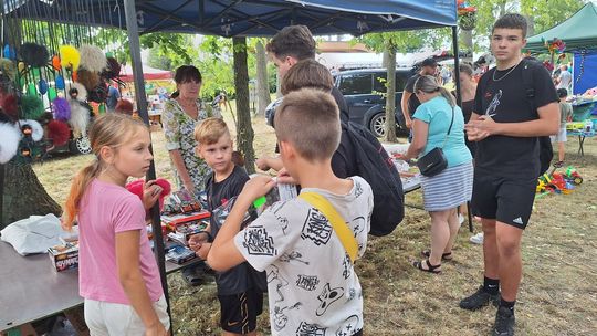 Dożynki w Rejowcu 2025. Dziękowali za plony i bawili się [GALERIA ZDJĘĆ]