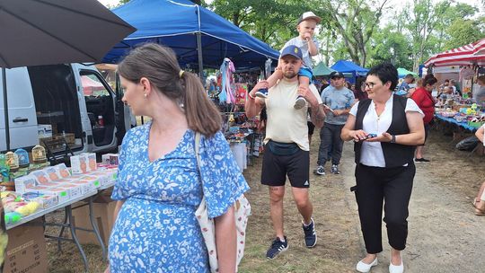 Dożynki w Rejowcu 2025. Dziękowali za plony i bawili się [GALERIA ZDJĘĆ]