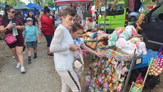 Dożynki w Rejowcu 2025. Dziękowali za plony i bawili się [GALERIA ZDJĘĆ]