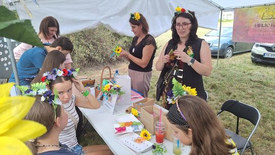 Dożynki w Rejowcu 2025. Dziękowali za plony i bawili się [GALERIA ZDJĘĆ]