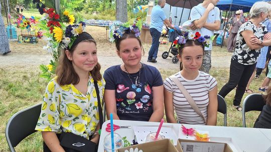 Dożynki w Rejowcu 2025. Dziękowali za plony i bawili się [GALERIA ZDJĘĆ]