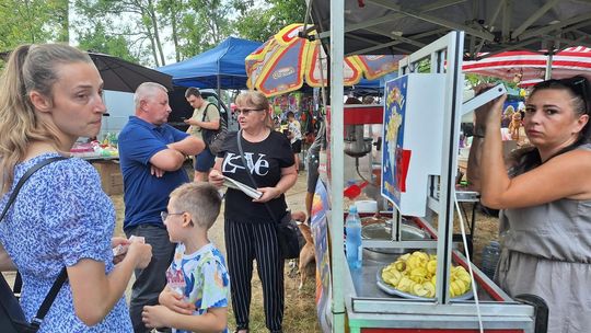 Dożynki w Rejowcu 2025. Dziękowali za plony i bawili się [GALERIA ZDJĘĆ]