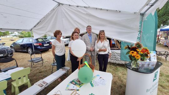 Dożynki w Rejowcu 2025. Dziękowali za plony i bawili się [GALERIA ZDJĘĆ]