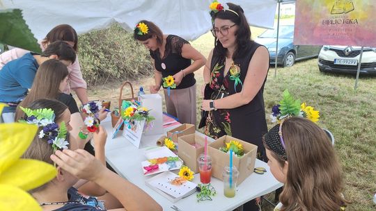 Dożynki w Rejowcu 2025. Dziękowali za plony i bawili się [GALERIA ZDJĘĆ]